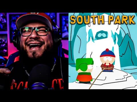 South Park S2E18