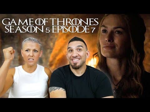 Game Of Thrones S5E7