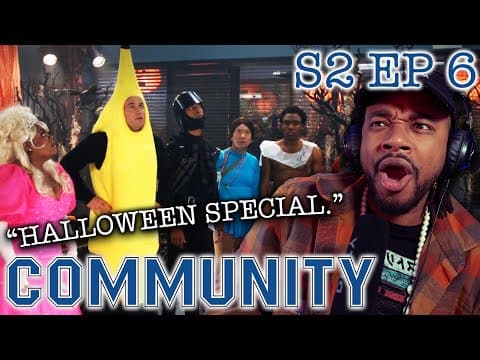Community S2E6