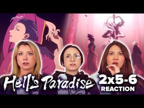 Hell's Paradise S2E5,6