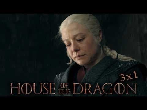 House Of The Dragon S3E1