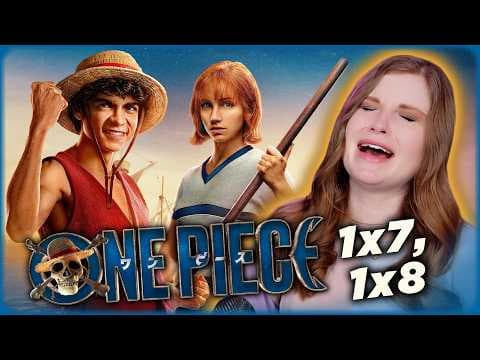 One Piece Live Action S1E7,8