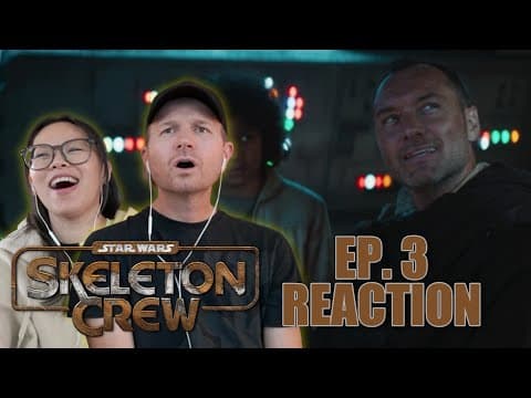 Skeleton Crew Episode 3
