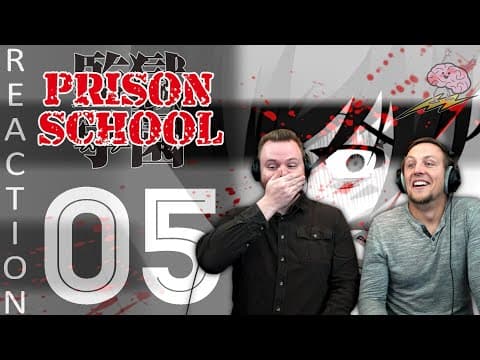 Prison School Episode 5