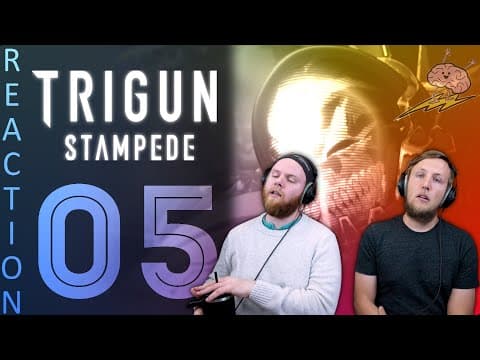 Trigun Stampede Episode 5