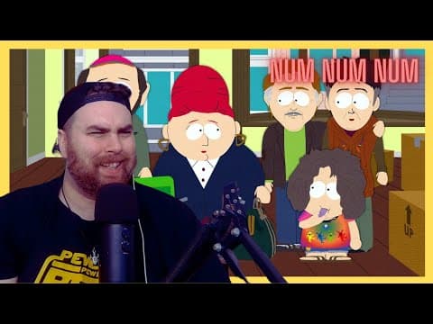 South Park S10E2