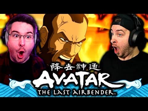 Avatar: The Last Airbender Episode 16