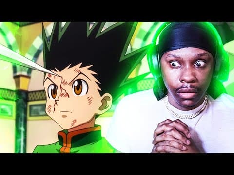 Hunter x Hunter Episode 18-19