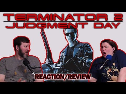 TERMINATOR 2: JUDGMENT DAY