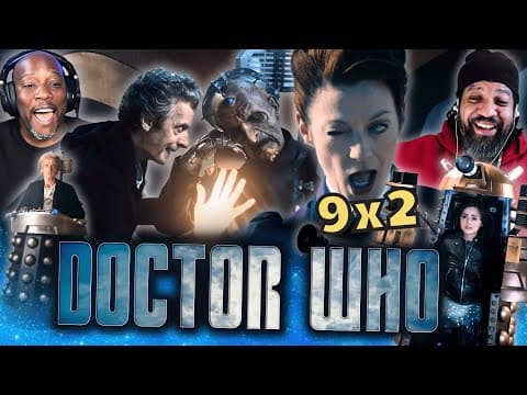 Doctor Who S9E2