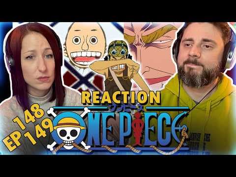 One Piece Episode 148-149