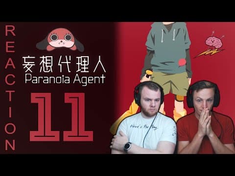 Paranoia Agent Episode 11