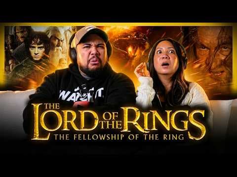 The Lord of the Rings: The Fellowship of the Ring