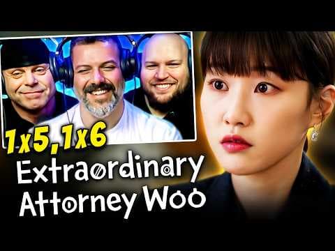 Extraordinary Attorney Woo S1E5