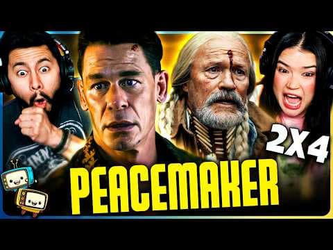 Peacemaker (2025)