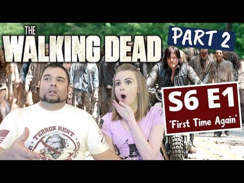 The Walking Dead S6E1