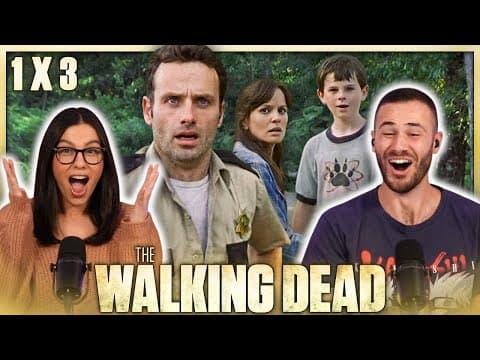 The Walking Dead S1E3