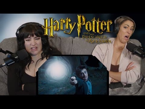 Harry Potter and the Prisoner of Azkaban