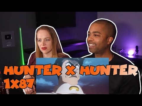 Hunter x Hunter S1E87