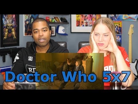 Doctor Who S5E7