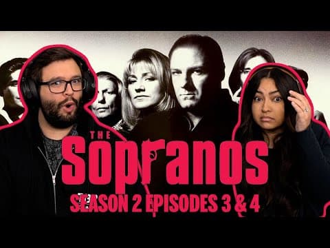 The Sopranos S2E3,4