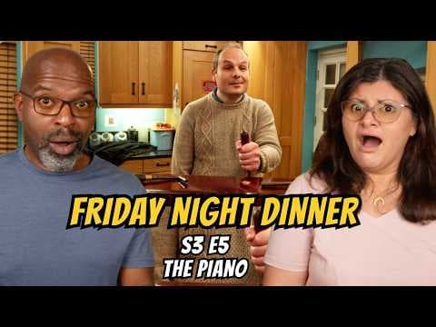 Friday Night Dinner S3E5