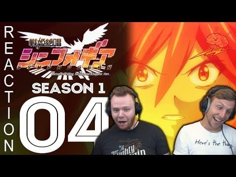 Symphogear S1E4