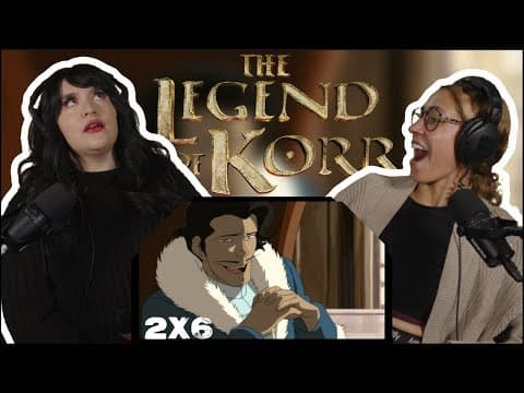The Legend of Korra S2E6