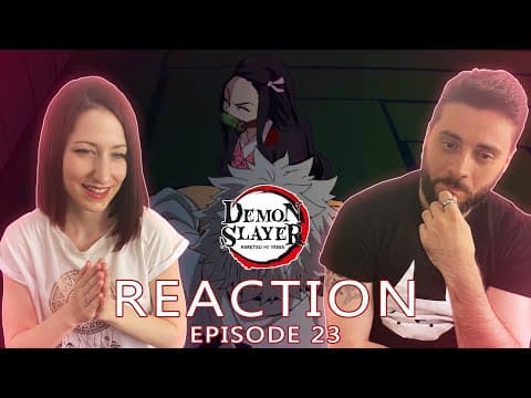 Demon Slayer Episode 23
