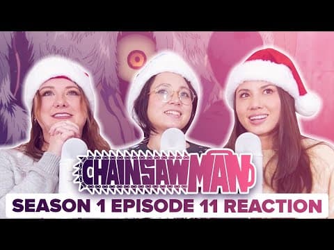 Chainsaw Man S1E11