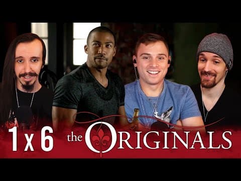 The Originals S1E6