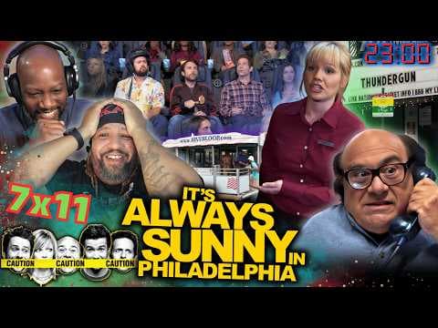 It's Always Sunny in Philadelphia S7E11