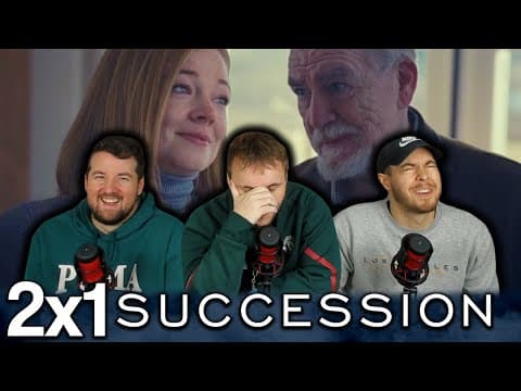 Succession S2E1