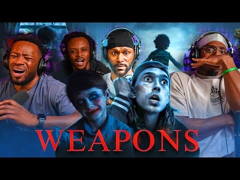 Weapons