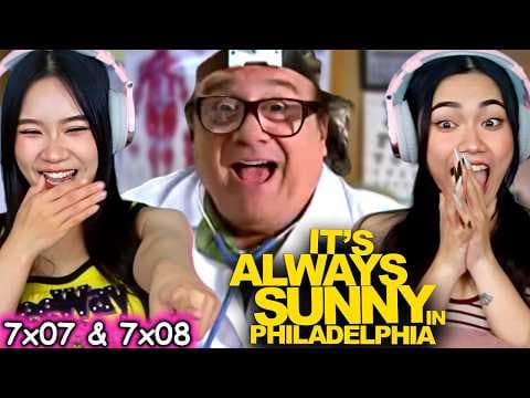 It's Always Sunny in Philadelphia S7E7,8