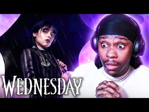Wednesday Episode 1