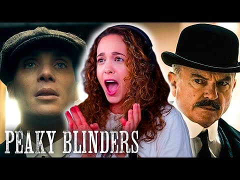 Peaky Blinders