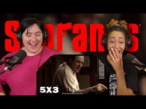 The Sopranos S5E3