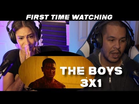 The Boys S3E1