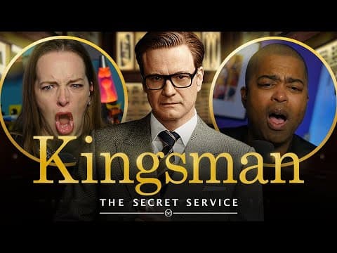 Kingsman: The Secret Service