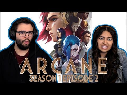Arcane S1E2