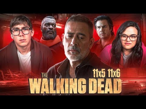 The Walking Dead S11E5,6