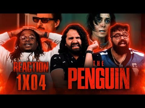 The Penguin S1E4