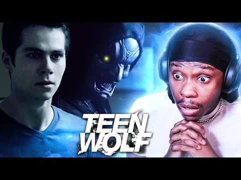Teen Wolf S3E16,17
