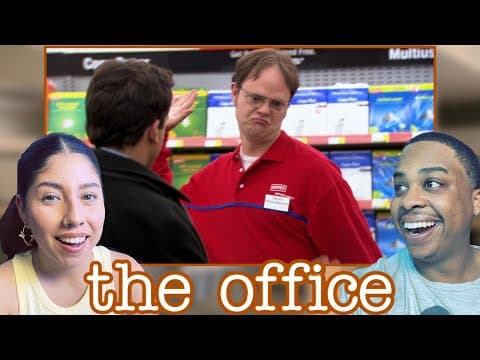 The Office S3E13