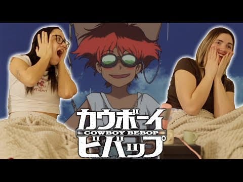 Cowboy Bebop S1E9