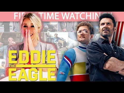 Eddie The Eagle