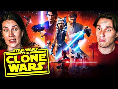 STAR WARS: THE CLONE WARS (2008)