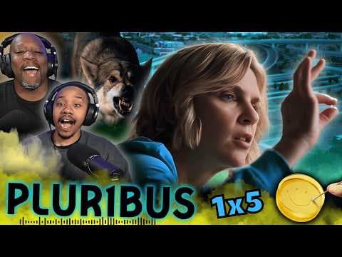Pluribus "Got Milk Episode 5