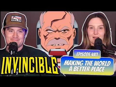 Invincible S4E1